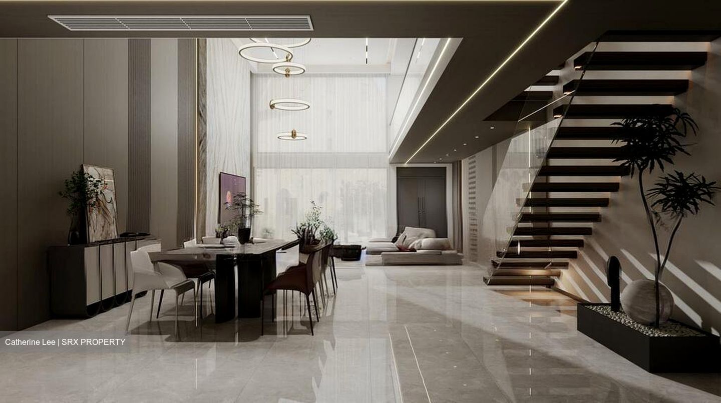 Serangoon Garden Estate (D19), Terrace #525172011